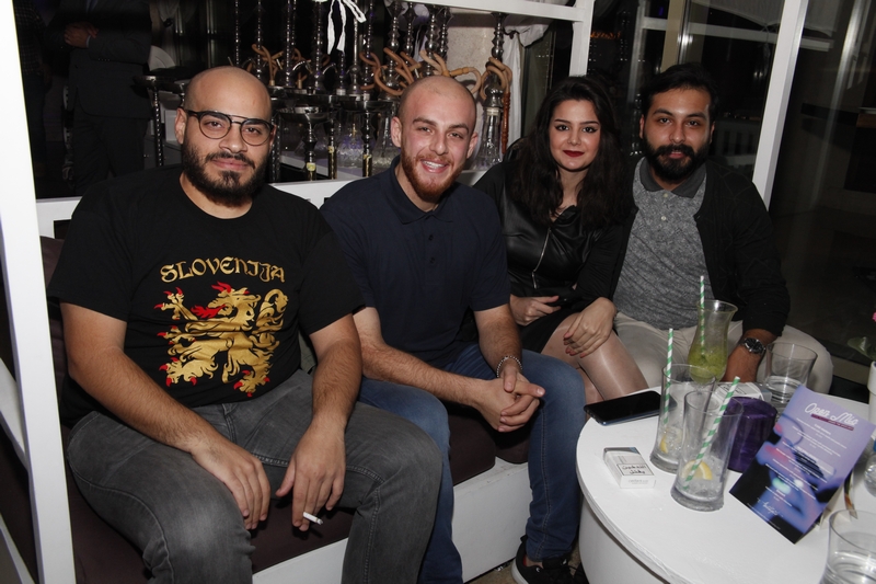 Open Mic at Amethyste